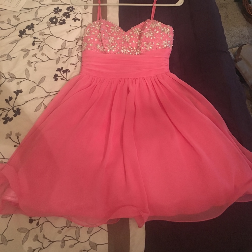 Social / prom / homecoming dress