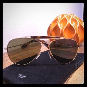 **SALE** Celine Classic Aviators CL 41490