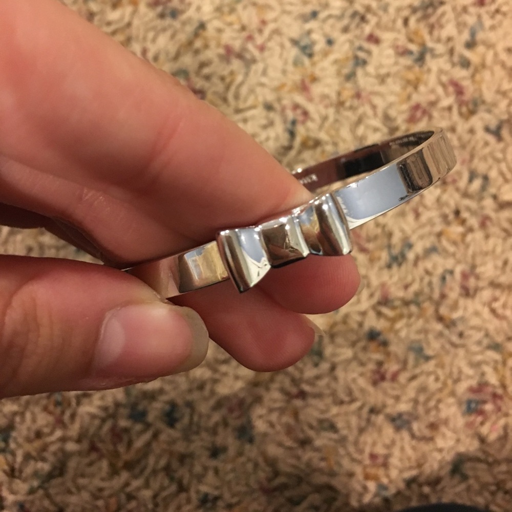 Kate Spade Bow Bracelet