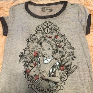 Alice In Wonderland T-shirt