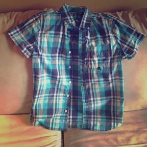 Hollister Button Down Shirt