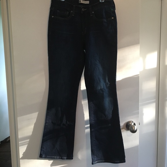 LEVI 515 BOOTCUT JEANS - Picture 1 of 3