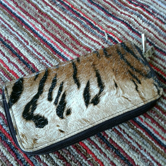 Snakeskin Wallet - Picture 1 of 1