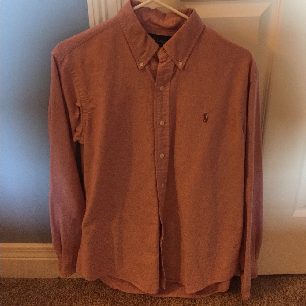 Polo Button Up Shirts