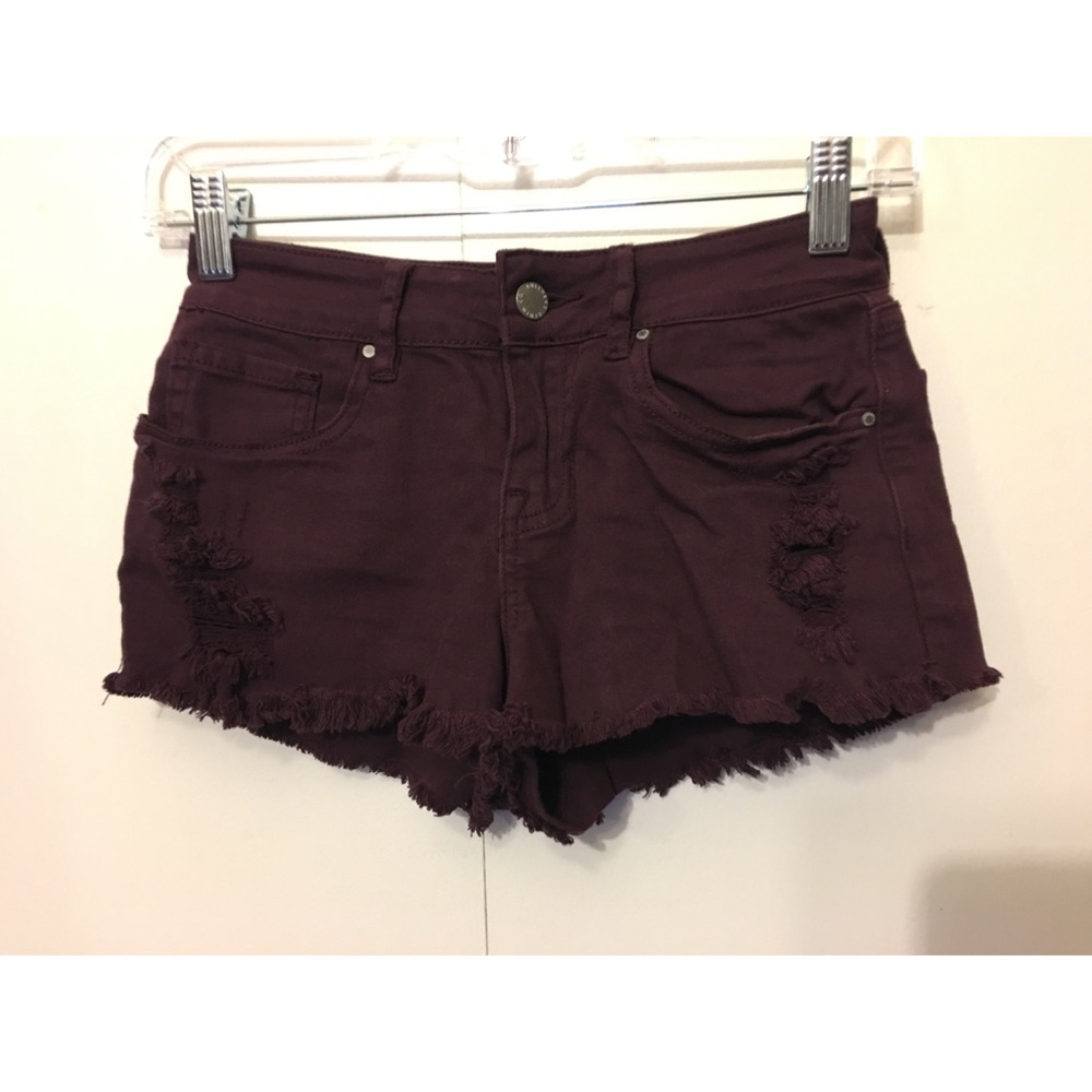 Bullhead Low-Rise Women’s Shorts