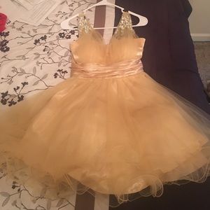 Prom/ social/ home coming dress