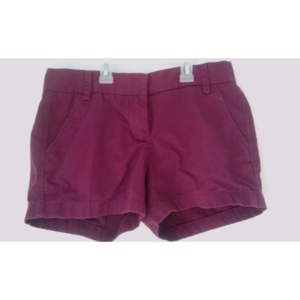 J. Crew Chino Broken Casual Summer Shorts