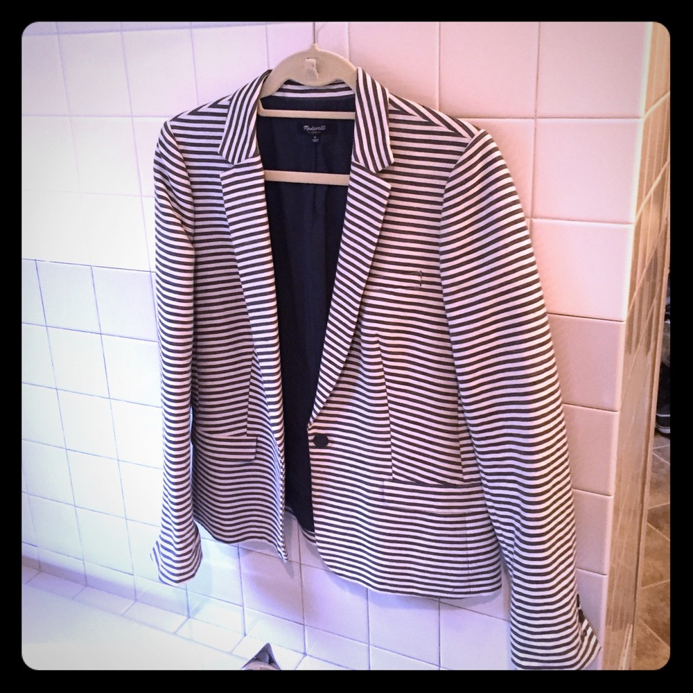 Madewell Blazer!