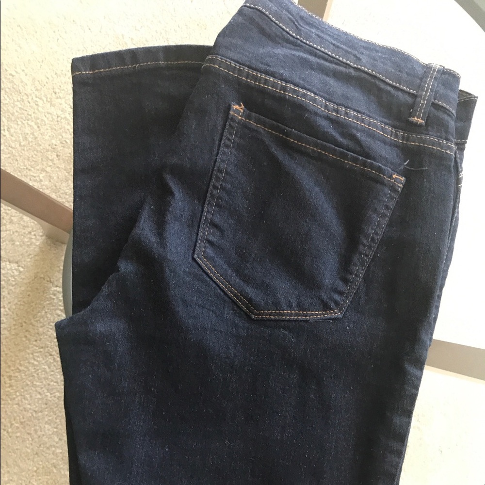 Forever 21 skinny jeans