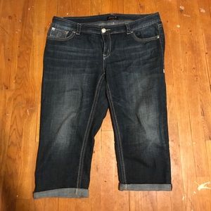 Seven Luxe- Jean Capris