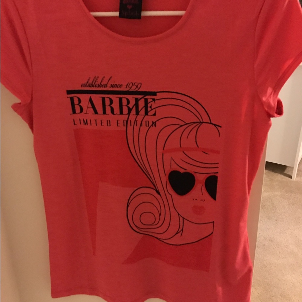 Barbie Tshirt