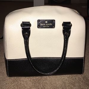 KATE SPADE Berkeley Lane Alessa bag
