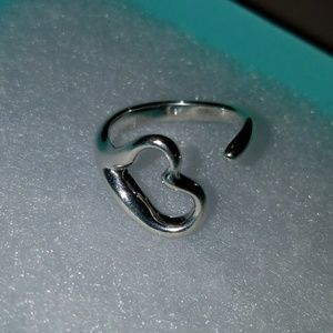 Tiffany & Co. Heart Ring