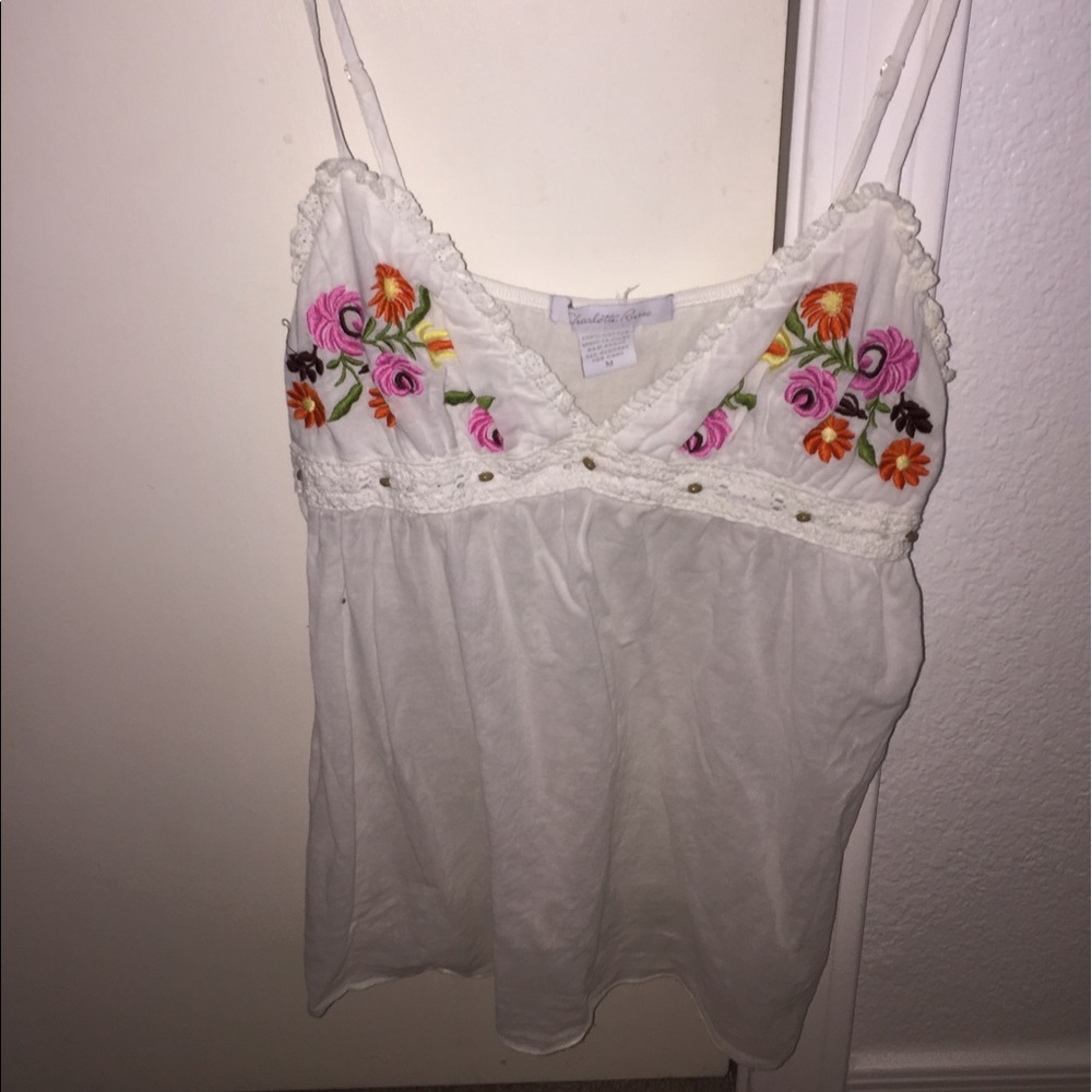 Charlottes Russe top