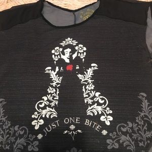 Snow White themed tunic