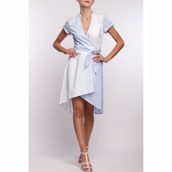 Fdiel Wrap Dress - Picture 3 of 5