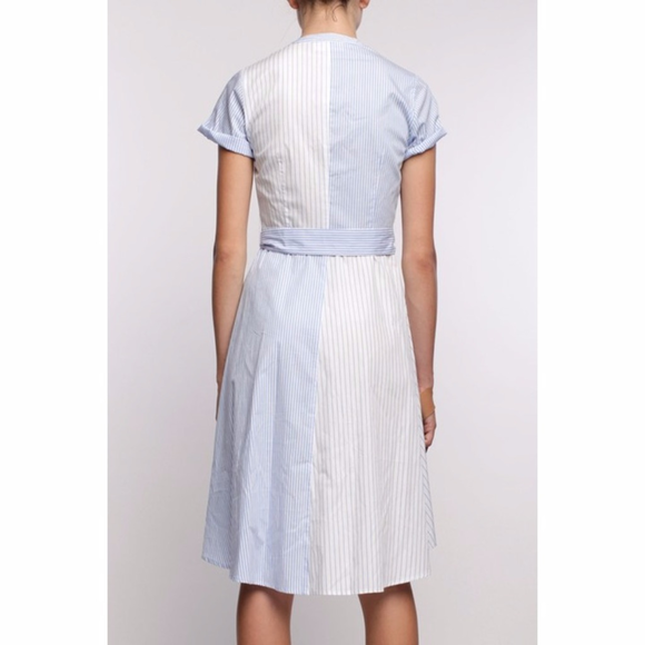 Fdiel Wrap Dress - Picture 2 of 5