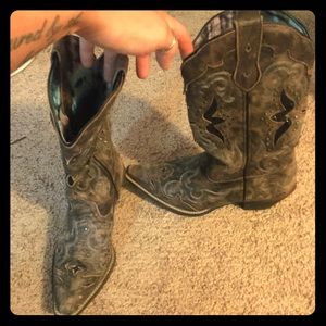 Cowgirl boots size 8.5