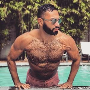 Meet your Posher, Justin