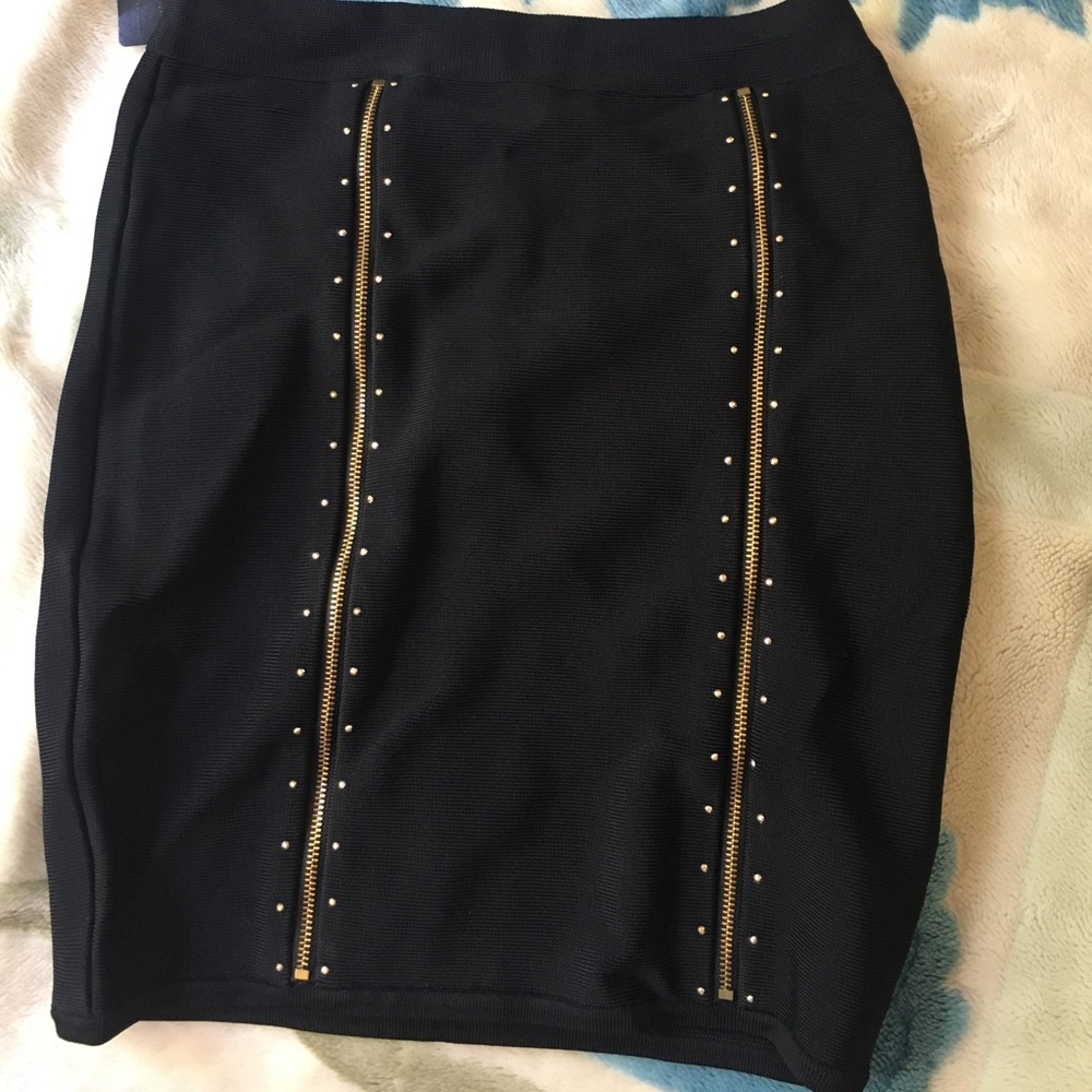 Bebe Mini Skirt