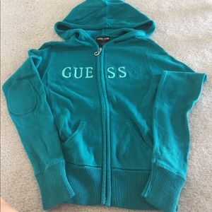 Kids Guess Sweater Hoodie