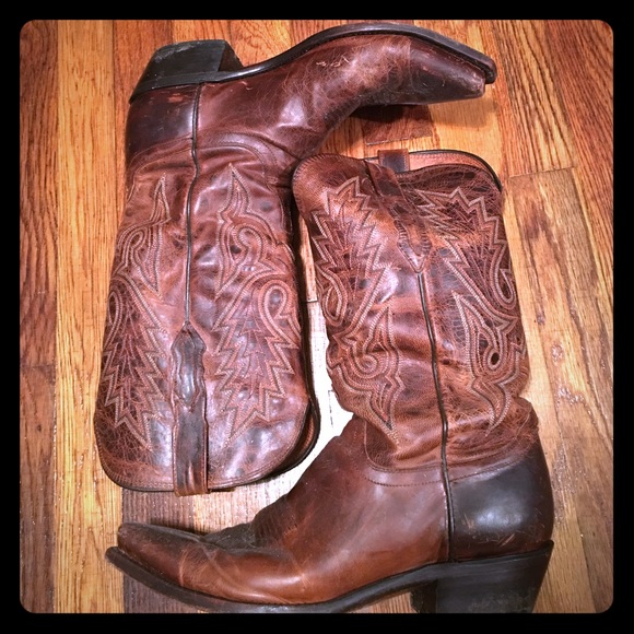 Lucchese Other - Men's 10D Lucchese Boots