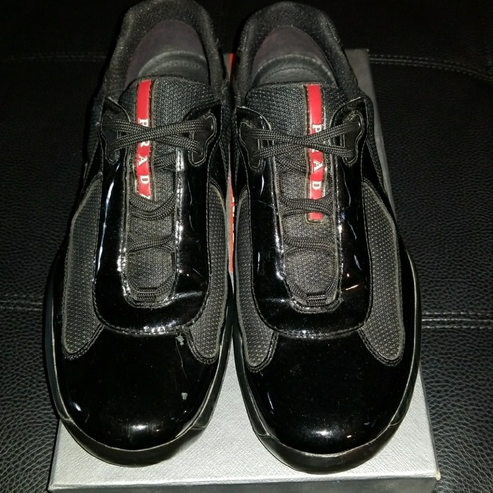 pradas sneakers