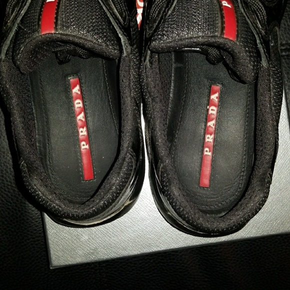 pradas sneakers - Picture 3 of 4
