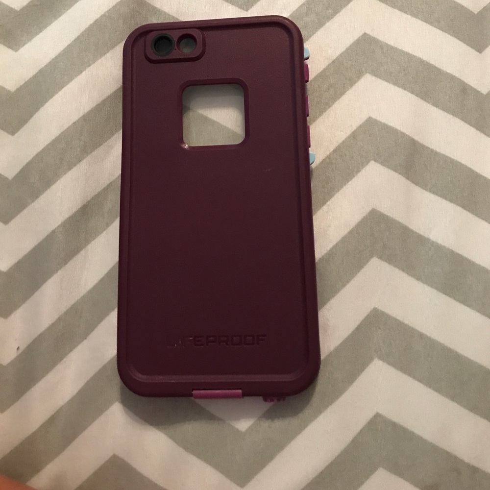I bought the iphone 7.
