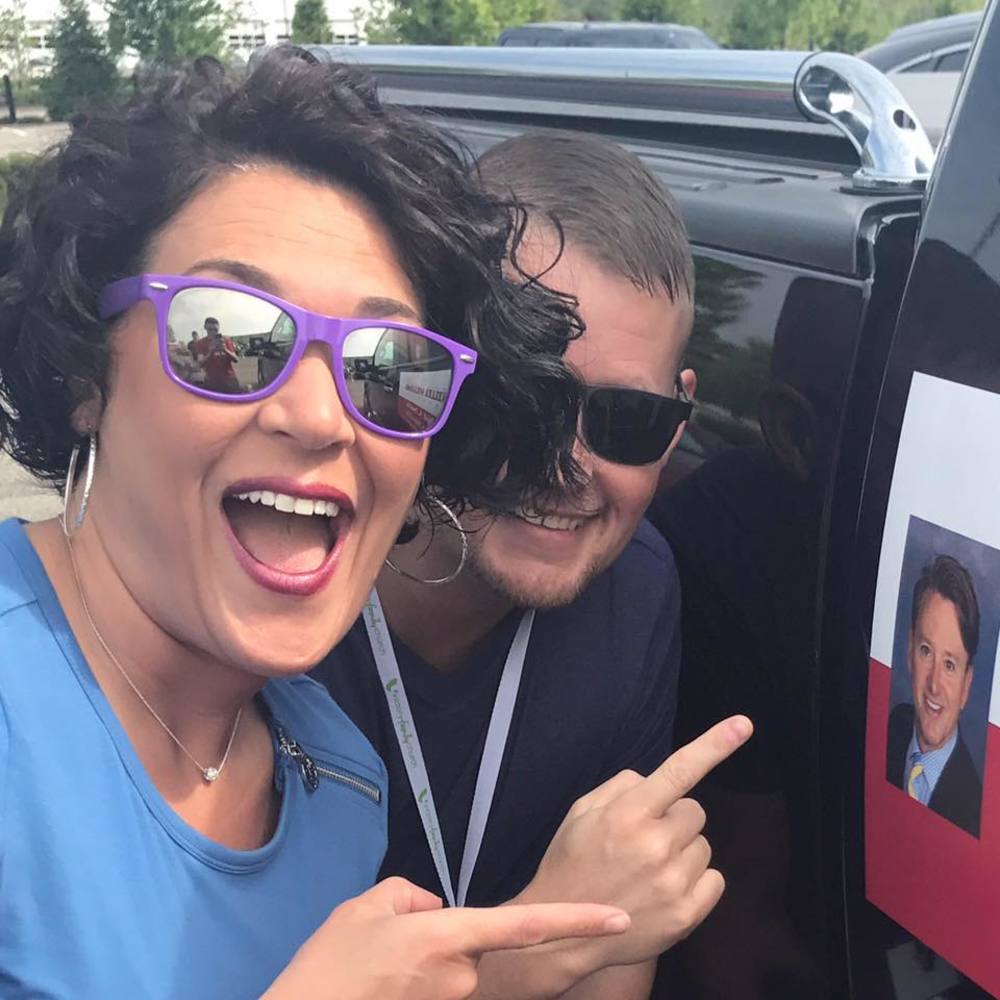 Meet your Posher, Kara