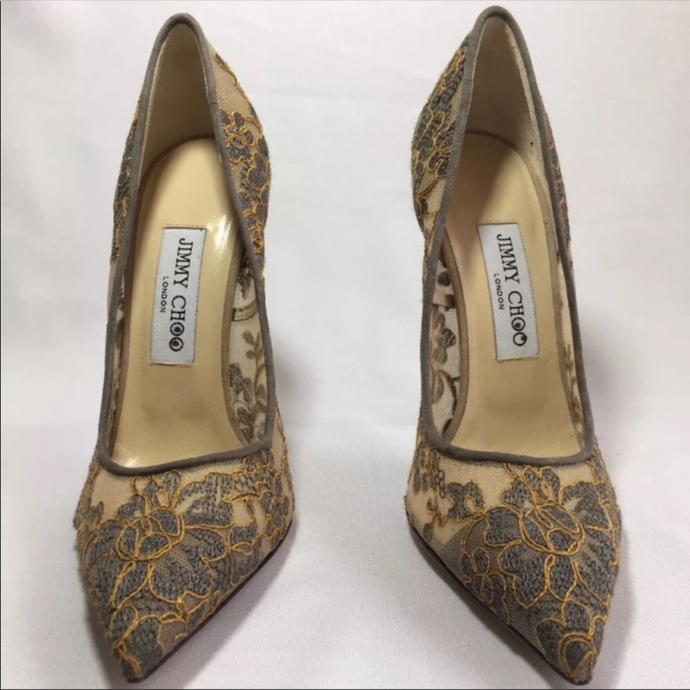 Jimmy Shoe Anouk Pumps
