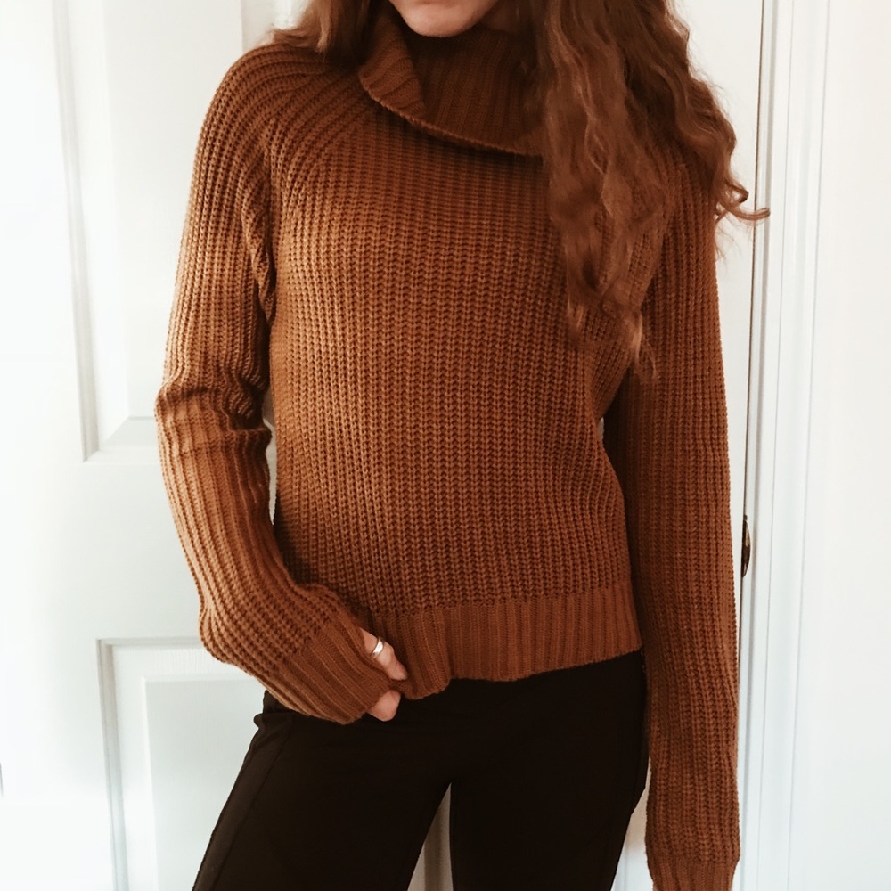 Cute forever 21 fall sweater