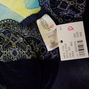 VICTORIA SECRET Thong suspender belt bodysuit 36B