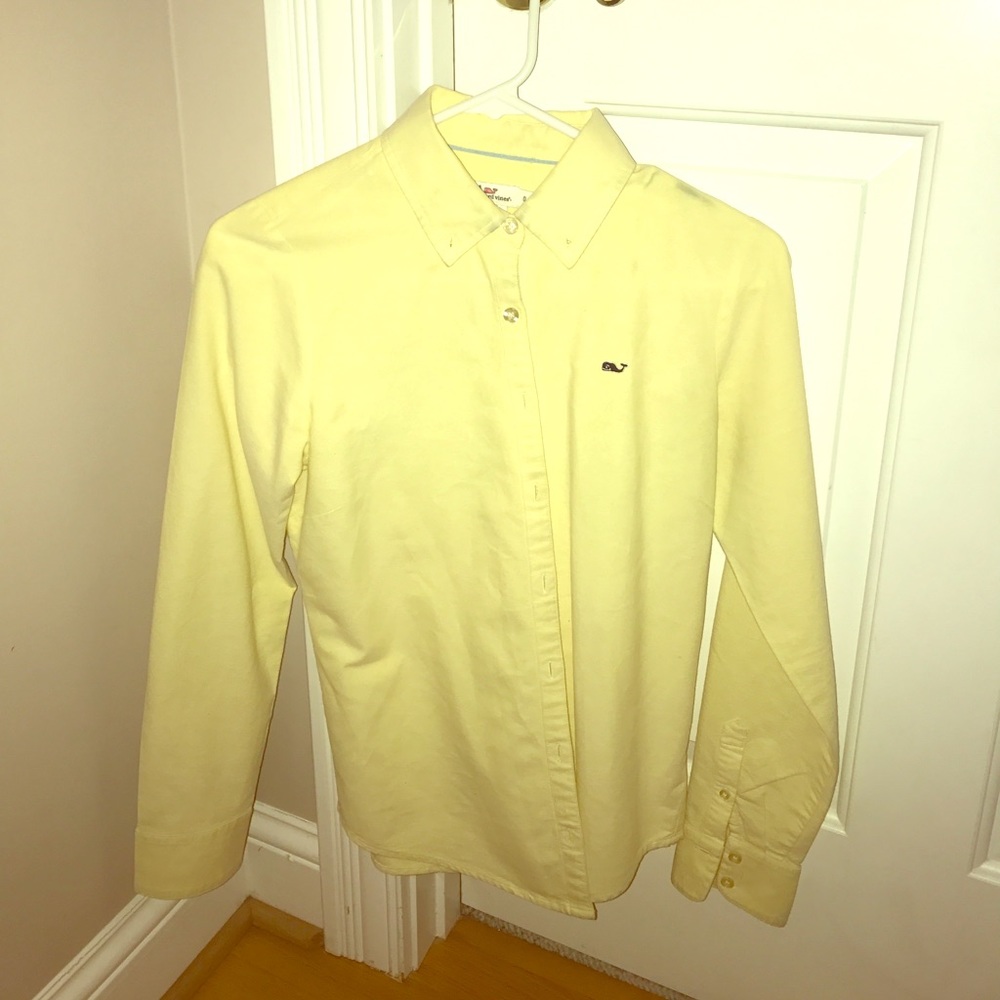 Vineyard Vines bottom up