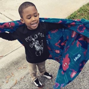 Boys Ralph Lauren Long Sleeved Tee