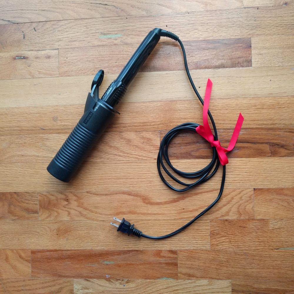 Infinitipro by CONAIR 1½-INCH Curling Iron