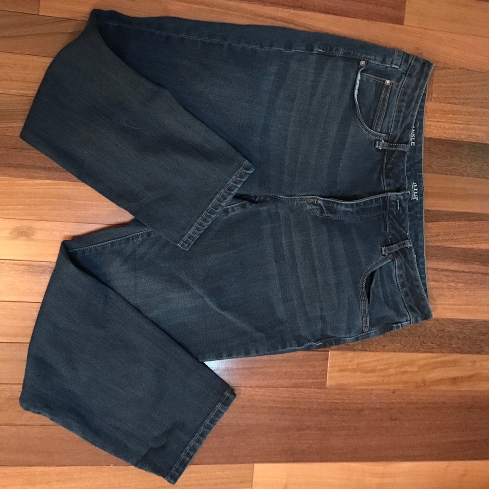 Ana skinny ankle. Size 12