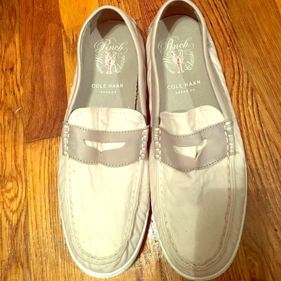 Cole Haan Other - Men's 10 Cole Haan Pinch Weekender Loafers