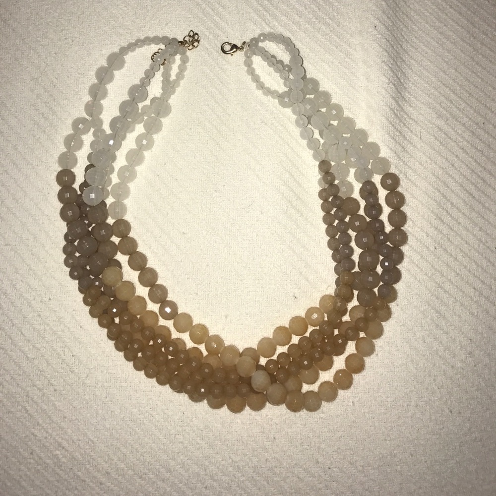 Beautiful necklace
