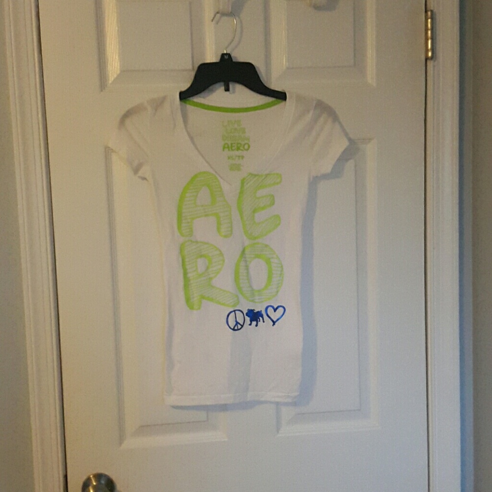 Women's Aeropostale Graphic Tee