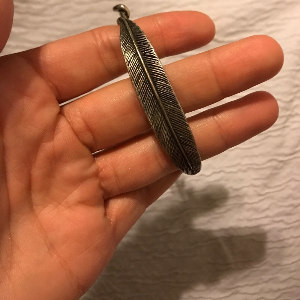 Feather alex and ani