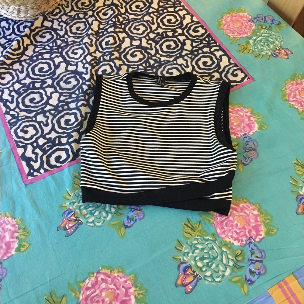 Forever 21 crop top💋