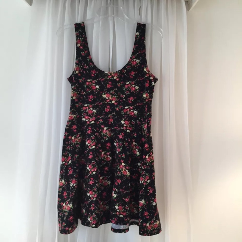 Urban outfitters Sparkle and fade medium dress