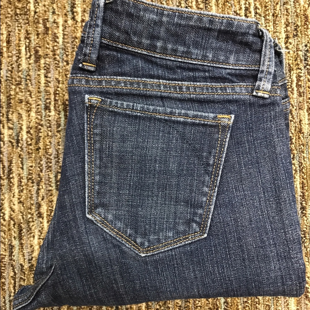 J. Crew Urban Boot Cut