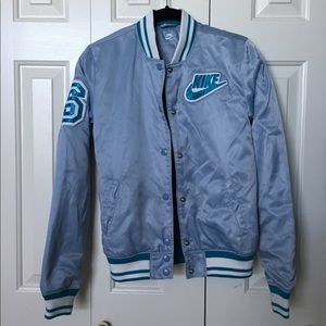 nike jersey jacket