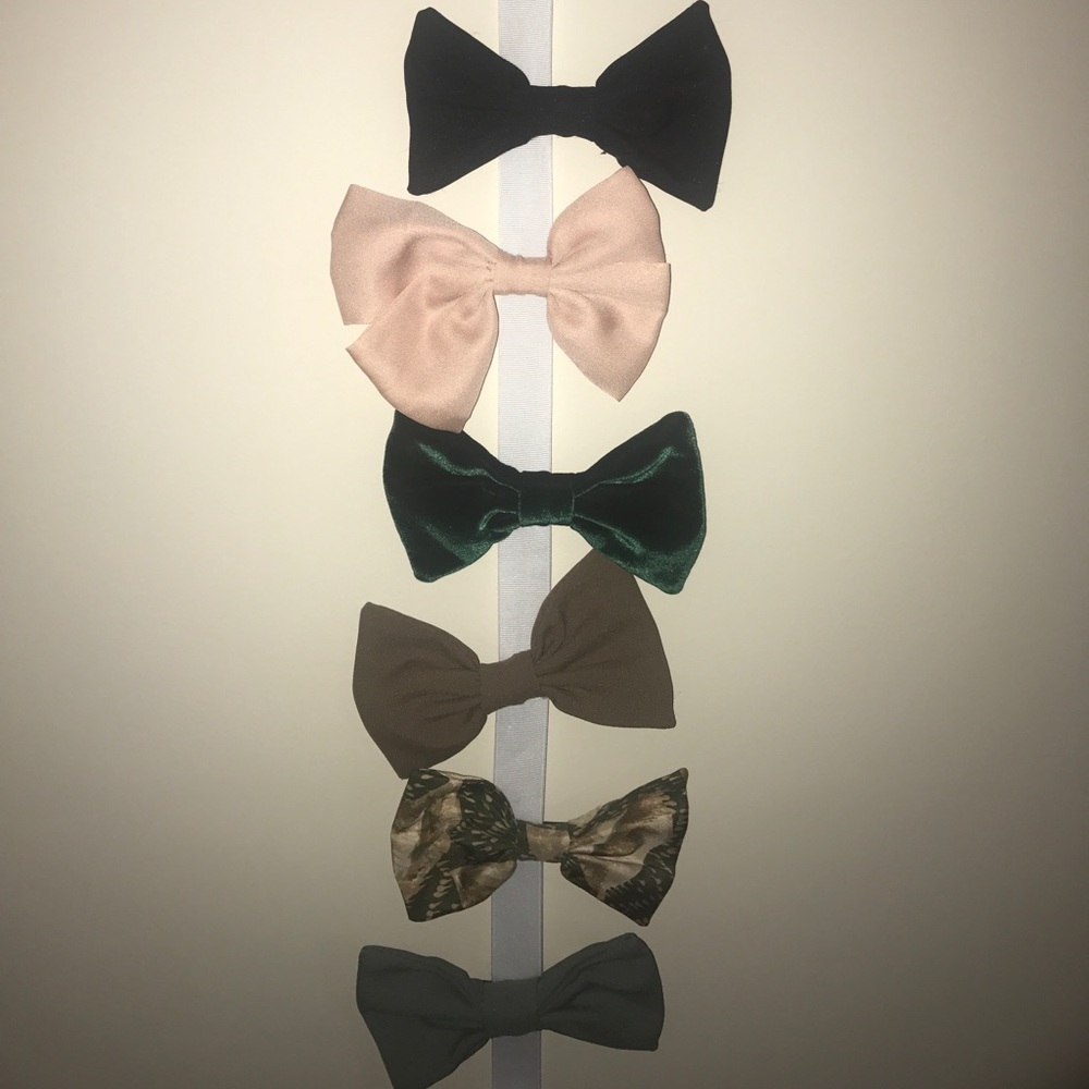 hair bows