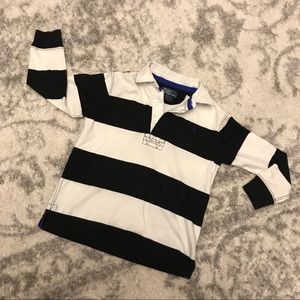 Boys Ralph Lauren Long Sleeved Polo