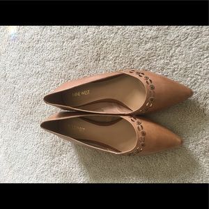 Nine West Flats