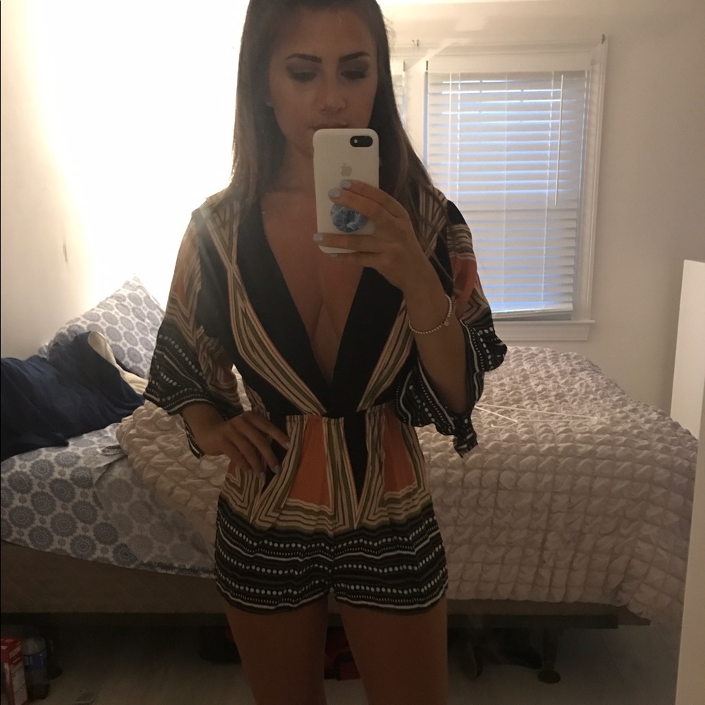 Lf romper