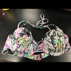 Victoria secret bathing suit top